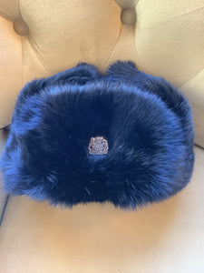 Rabbit Fur Ushanka