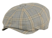 Load image into Gallery viewer, Richman Brothers newsboy caps nsb7084