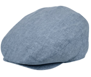 Linen flat ivy caps iv1509