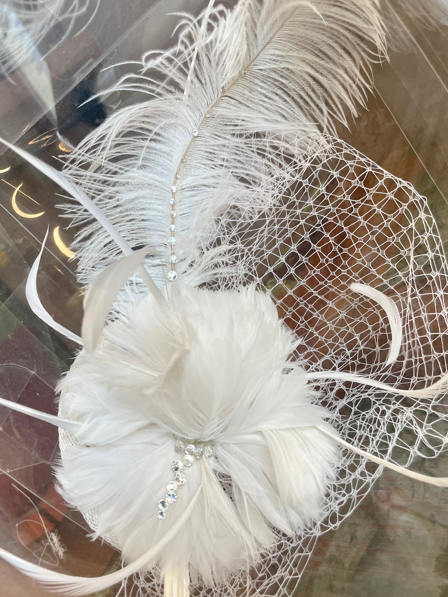 Pixie Fascinator