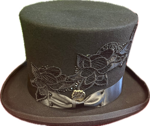 Raven Rose/Top Hat