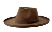 Load image into Gallery viewer, Wide Brim Fashion Fedora