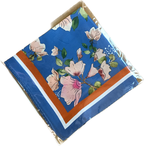 Armon Floral Handkerchief