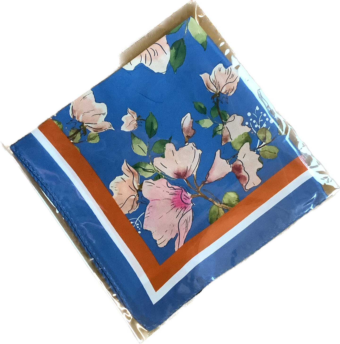 Armon Floral Handkerchief