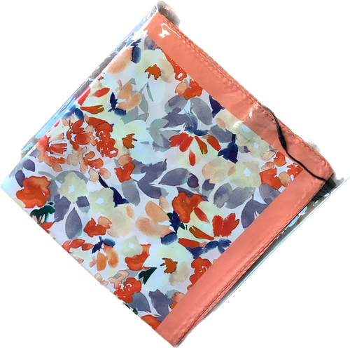 Ignati Floral Handkerchief