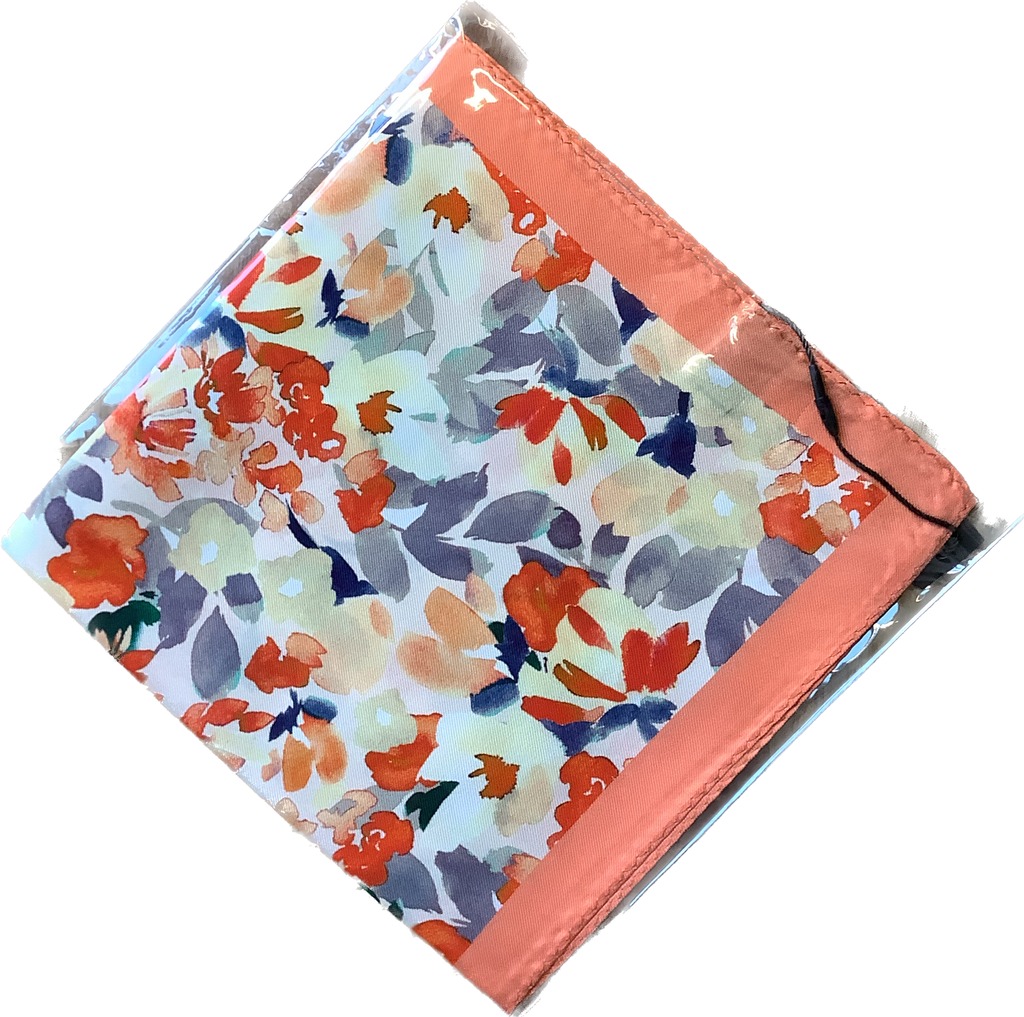 Ignati Floral Handkerchief