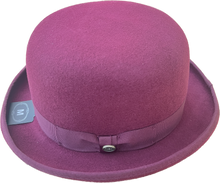 Load image into Gallery viewer, Bowler Hat