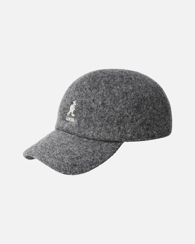 KANGOL WOOL SPACECAP