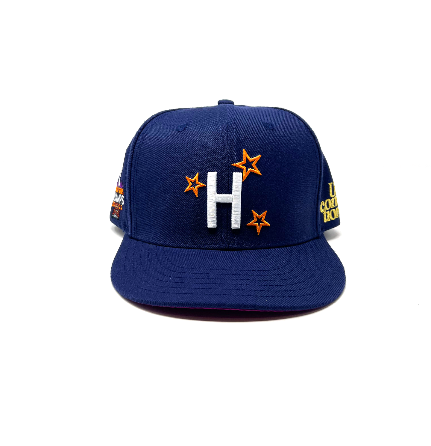 Unconventional H Town