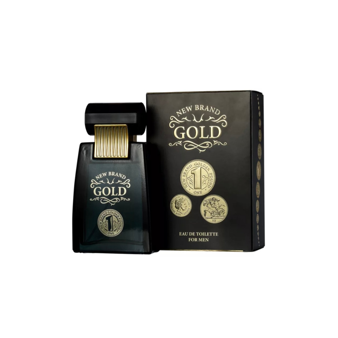 Gold Men’s Cologne