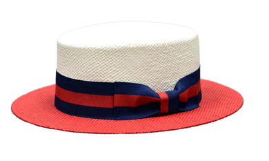 2-TONE BOATER (SKIMMER)